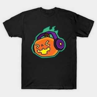 Party Pumpkin T-Shirt